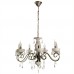 Подвесная люстра Arte Lamp ONYX RED A9591LM-7AB