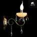 Бра Arte Lamp ONYX GREEN A9592AP-1AB