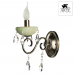Бра Arte Lamp ONYX GREEN A9592AP-1AB