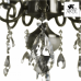 Подвесная люстра Arte Lamp ONYX GREEN A9592LM-5AB