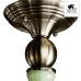 Люстра потолочная Arte Lamp ONYX GREEN A9592PL-5AB