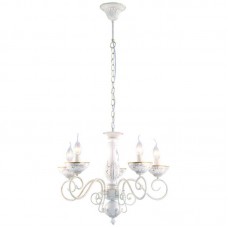Люстра Arte Lamp A9594LM-5WG LUCIA
