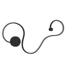 Бра DesignLed(LINE B) AB15014-1B-BL Бра DesignLed(LINE B) AB15014-1B-BL