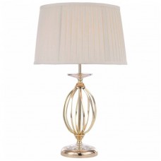 Настольная лампа Elstead Lighting AG/TL POL BRASS AEGEAN