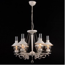 Люстра Natali Kovaltseva(ALABARDA) ALABARDA 75052/6C IVORY