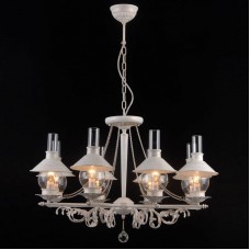 Люстра Natali Kovaltseva(ALABARDA) ALABARDA 75052/8C IVORY