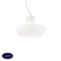 Светильник подвесной Ideal lux Aladino Sp1 D30 Bianco 137315