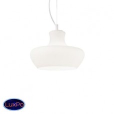 Светильник подвесной Ideal lux Aladino Sp1 D30 Bianco 137315