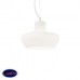 Светильник подвесной Ideal lux Aladino Sp1 D30 Bianco 137315