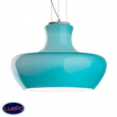 Светильник подвесной Ideal lux Aladino Sp1 D45 Azzurro 137261