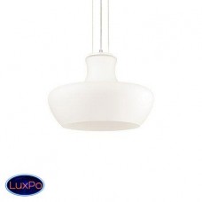 Светильник подвесной Ideal lux Aladino Sp1 D45 Bianco 137308
