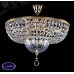 Хрустальный Потолочный светильник ArtGlass ALBINA I