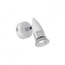 Спот Ideal lux Alfa Ap1 Bianco 099057