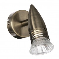 Спот Ideal lux Alfa Ap1 Brunito 119786