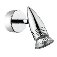 Спот Ideal lux Alfa Ap1 Cromo 089560