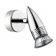 Спот Ideal lux Alfa Ap1 Cromo 089560