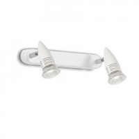 Спот Ideal lux Alfa Ap2 Bianco 122717