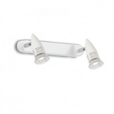 Спот Ideal lux Alfa Ap2 Bianco 122717