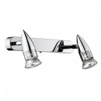 Спот Ideal lux Alfa Ap2 Cromo 089577