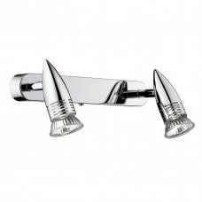 Спот Ideal lux Alfa Ap2 Cromo 089577