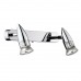 Спот Ideal lux Alfa Ap2 Cromo 089577