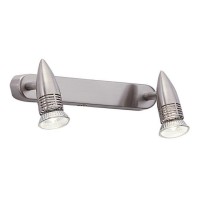 Спот Ideal lux Alfa Ap2 Ottone Satinato 119823