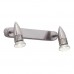 Спот Ideal lux Alfa Ap2 Ottone Satinato 119823
