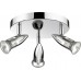 Спот Ideal lux Alfa Pl3 Cromo 089607