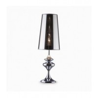 Настольная лампа Ideal lux Alfiere Tl1 Big Cromo 032436