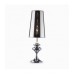 Настольная лампа Ideal lux Alfiere Tl1 Big Cromo 032436 Настольная лампа Ideal lux Alfiere Tl1 Big Cromo 032436