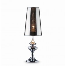 Настольная лампа Ideal lux Alfiere Tl1 Small Cromo 032467