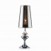 Настольная лампа Ideal lux Alfiere Tl1 Small Cromo 032467