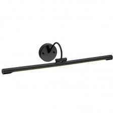 Подсветка для картин/зеркал Elstead Lighting (Alton ) ALTON PL/L BLK