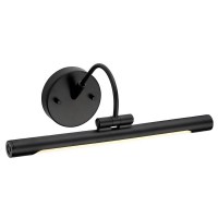 Подсветка для картин Elstead Lighting ALTON PL/S BLK