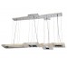 Светильник подвесной светодиодный Crystal lux ALTO SP L144 CHROME