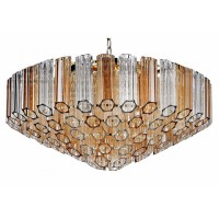 Люстра подвесная/потолочная Crystal Lux AMADO SP-PL17
