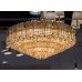 Люстра подвесная/потолочная Crystal Lux AMADO SP-PL17