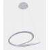 Светильник подвесной Crystal Lux AMIGO SP D540 SILVER