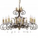 Люстра Elstead Lighting AML10 BRONZE AMARILLI