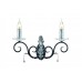 Бра Elstead Lighting AMARILLI AML2 BLK/SIL