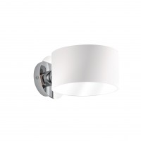 Светильник настенный Ideal lux Anello Ap1 Bianco 028361