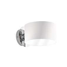 Светильник настенный Ideal lux Anello Ap1 Bianco 028361