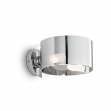 Светильник настенный Ideal lux Anello Ap1 Cromo 028323