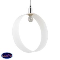 Светильник подвесной Ideal lux Anello Sp1 Big Bianco 098975