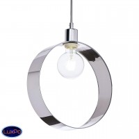Светильник подвесной Ideal lux Anello Sp1 Big Cromo 111834