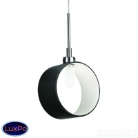 Светильник подвесной Ideal lux Anello ANELLO SP1 NERO 16771
