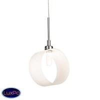 Светильник подвесной Ideal lux Anello Sp1 Small Bianco 015309