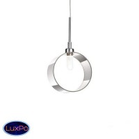 Светильник подвесной Ideal lux Anello Sp1 Small Cromo 015316