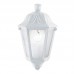 Светильник уличный настенный Ideal lux Anna Ap1 Small Bianco 120430