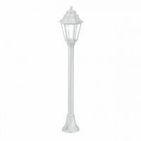 Столб уличный Ideal lux Anna Pt1 Small Bianco 120454